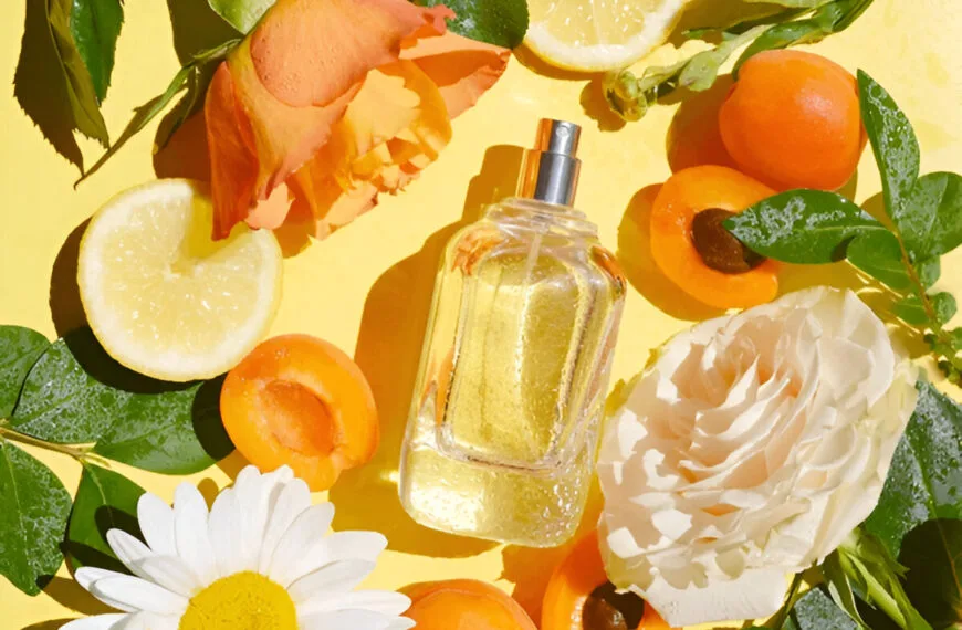 عطر فواكه: دليل شامل للعطور ذات الروائح الفواكه