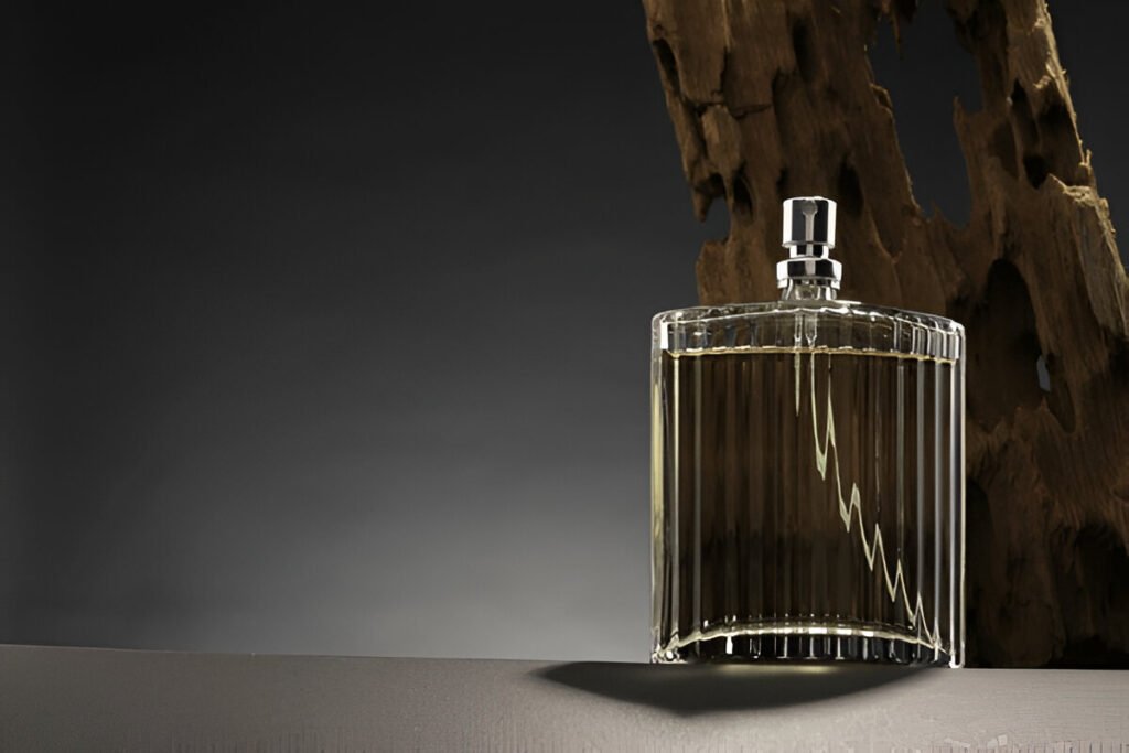 عطر رصاصي