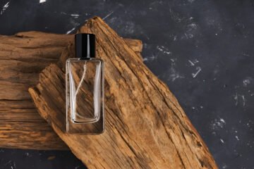 عطر خشبي