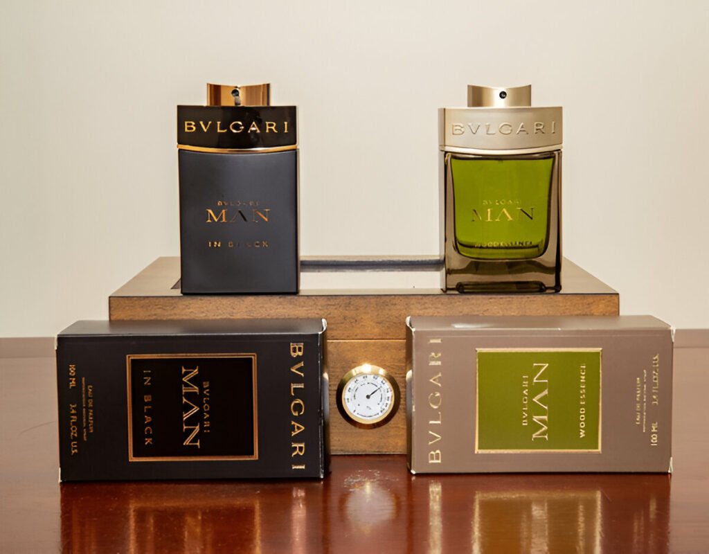 عطر بولغاري رجالي