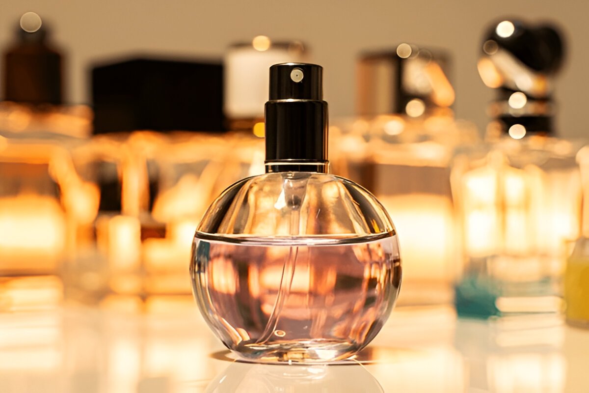 عطر خفيف
