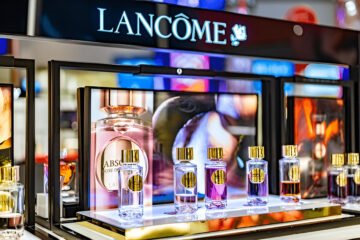 عطر لانكوم