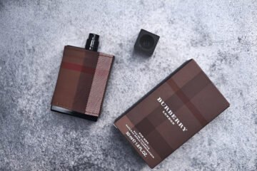 عطر بربري رجالي