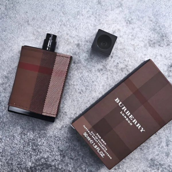 عطر بربري رجالي: استكشف أفضل عطور بربري للرجال