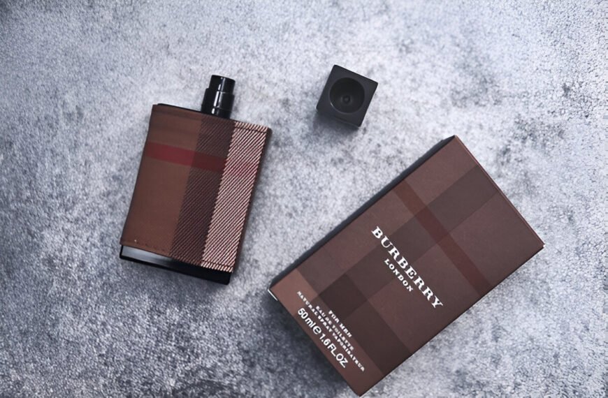 عطر بربري رجالي: استكشف أفضل عطور بربري للرجال