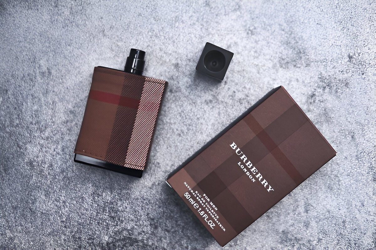 عطر بربري رجالي