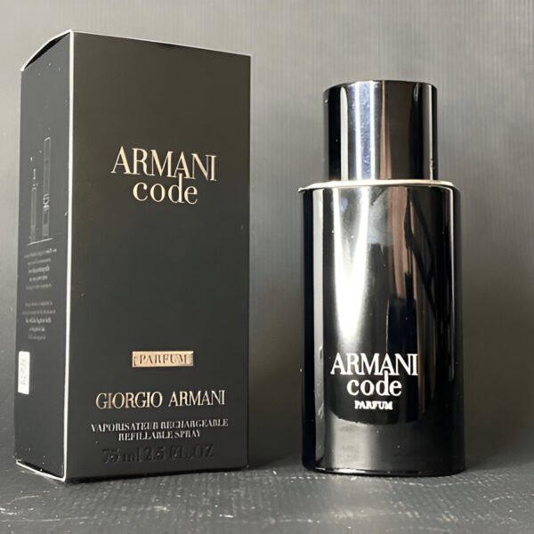 عطر أرماني كود