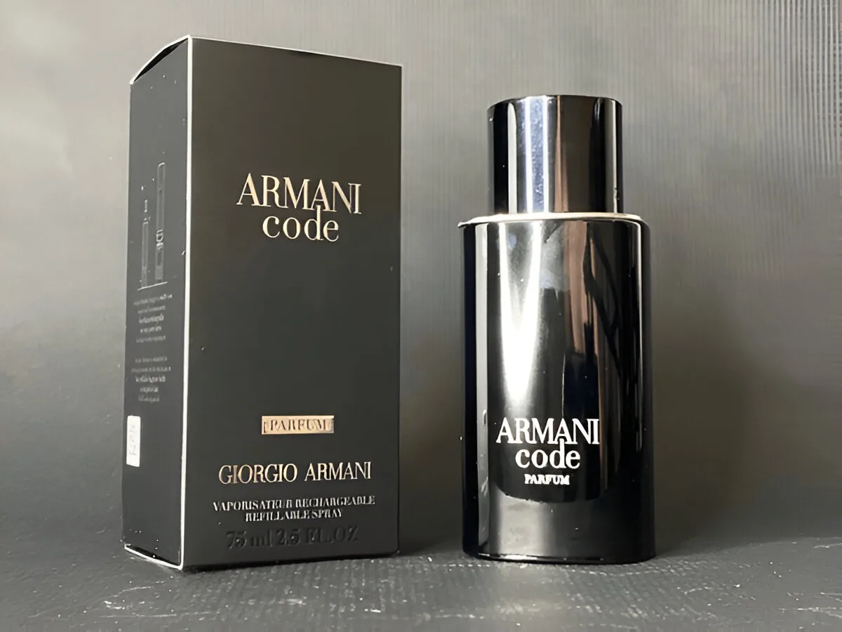 عطر أرماني كود