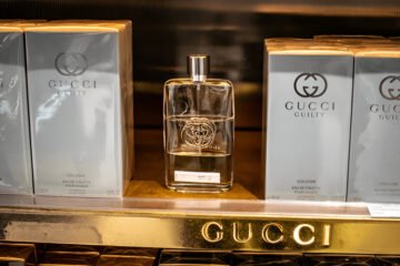 عطر قوتشي