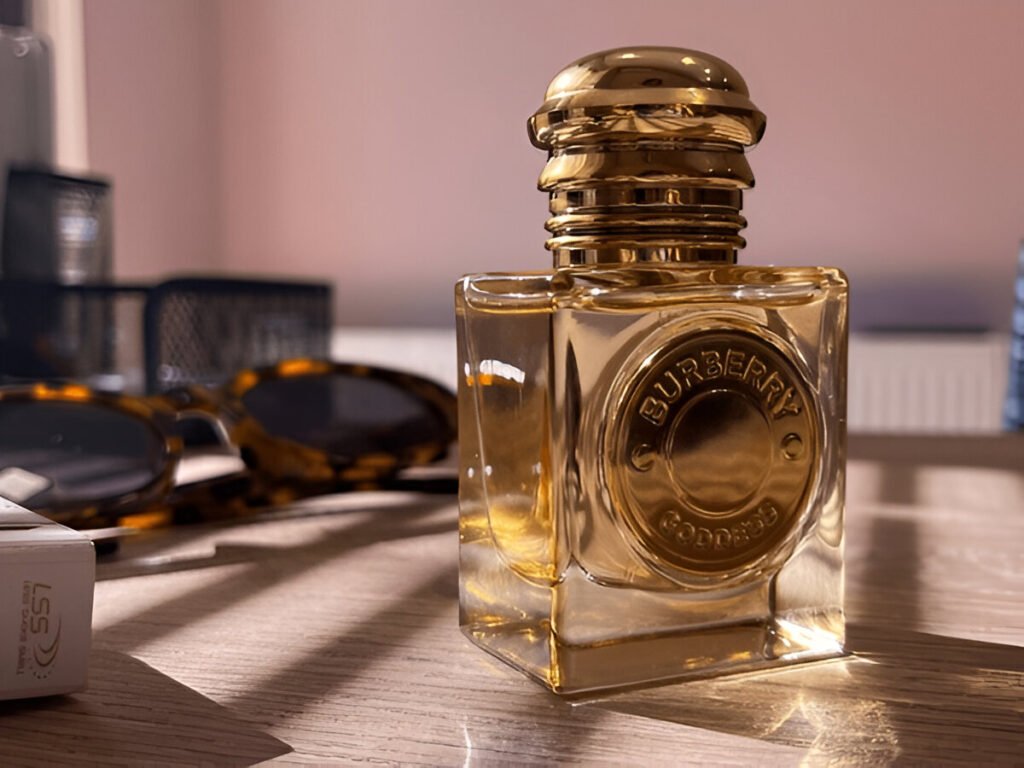 عطر بربري