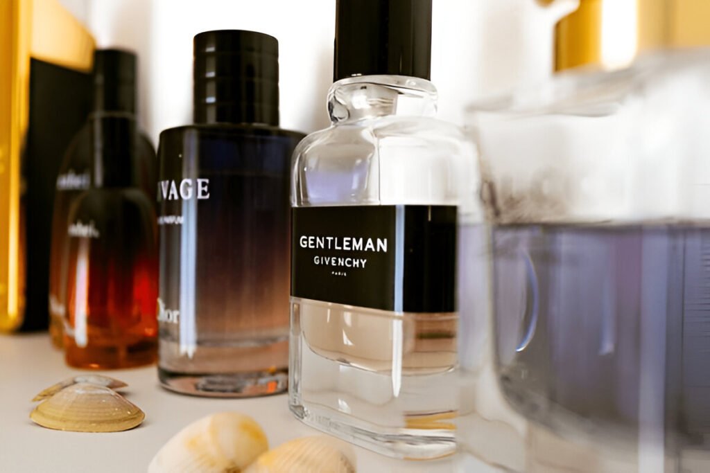 عطر جيفنشي جنتل مان