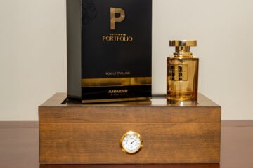 عطر الحرمين