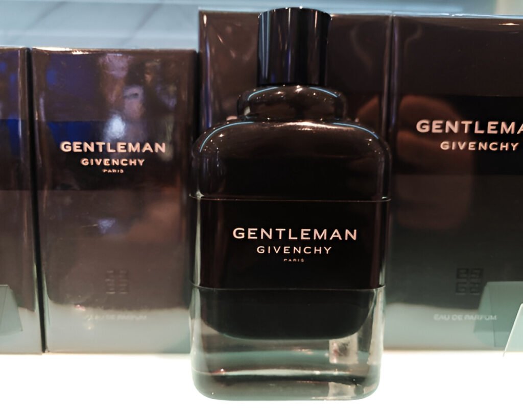 عطر جيفنشي جنتل مان