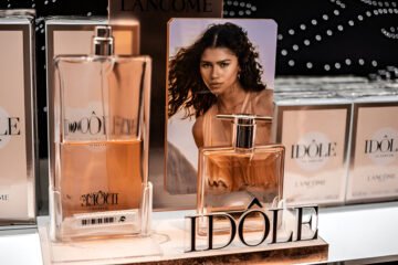 عطر لانكوم ايدول