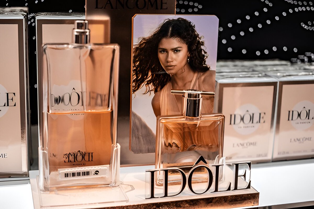 عطر لانكوم ايدول