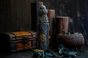 عطر عربي فخم