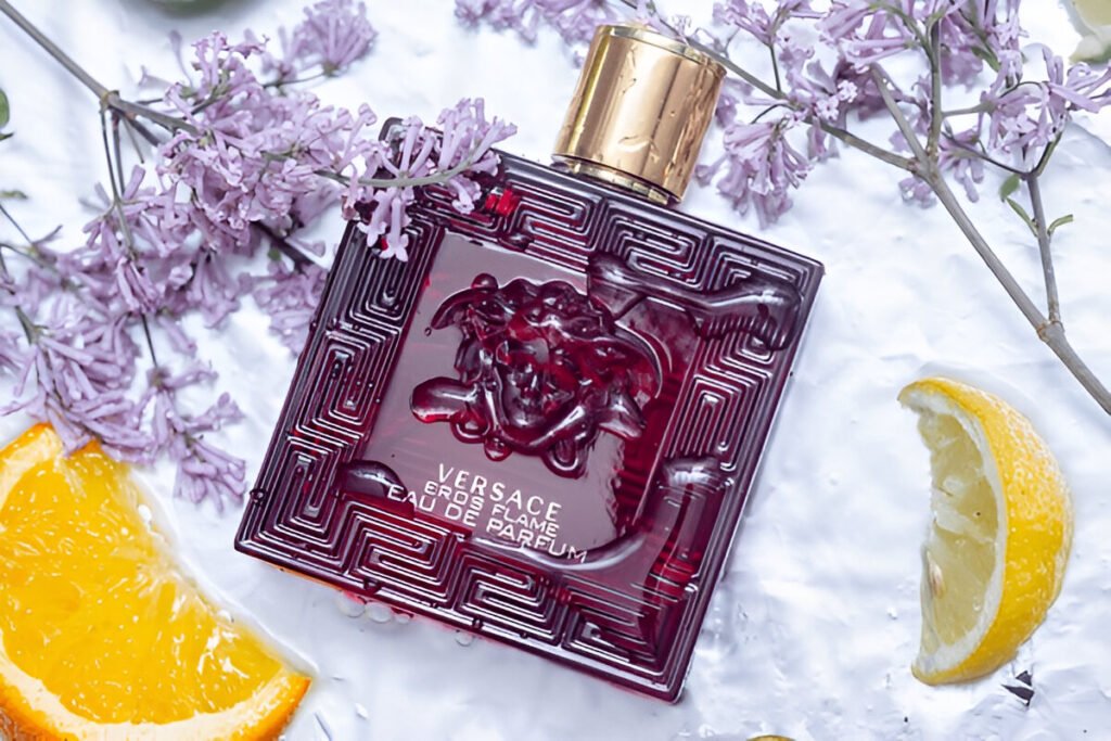 عطر فيرساتشي ايروس
