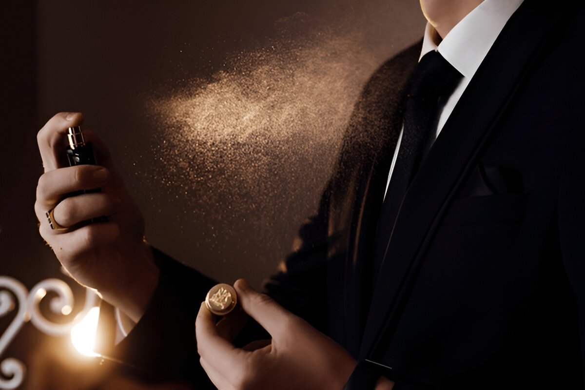 عطر للعريس