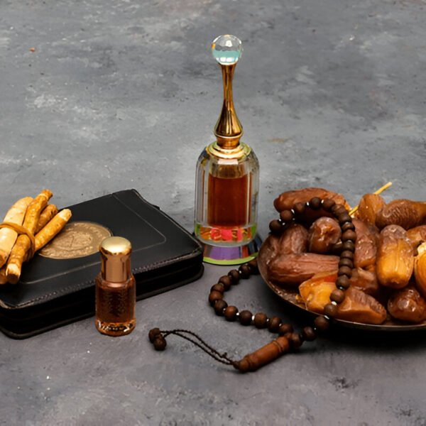 عطر رصاصي عربي: دليل شامل لأشهر العطور العربية الرصاصية