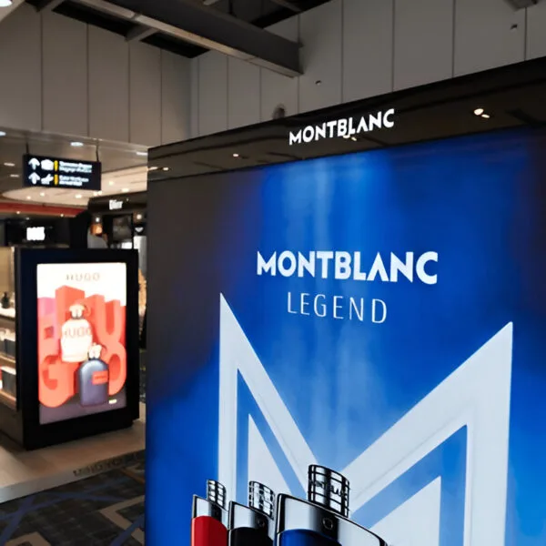 عطر مونت بلانك