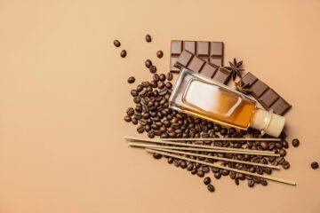 عطر شوكولاتة