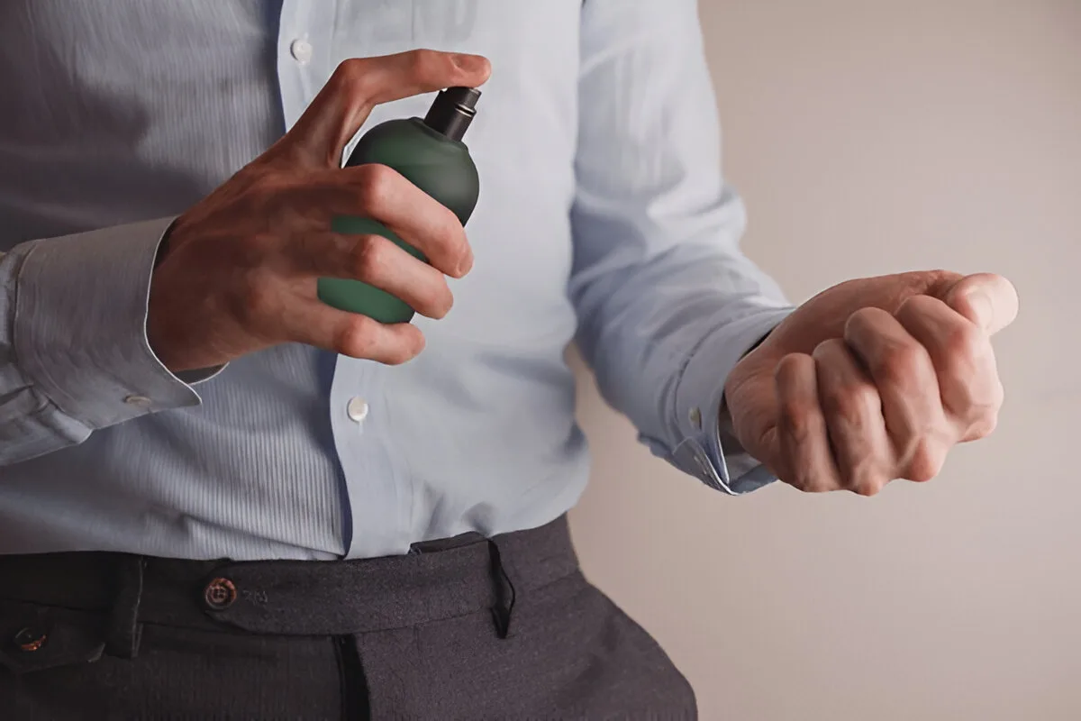 عطر للمكتب