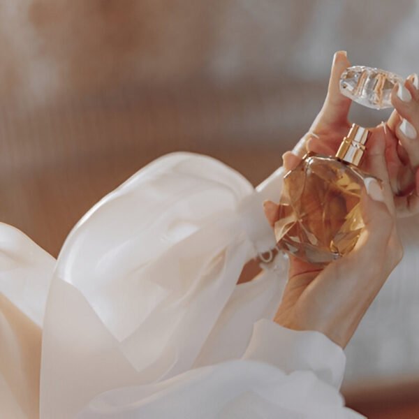 عطر للعروس