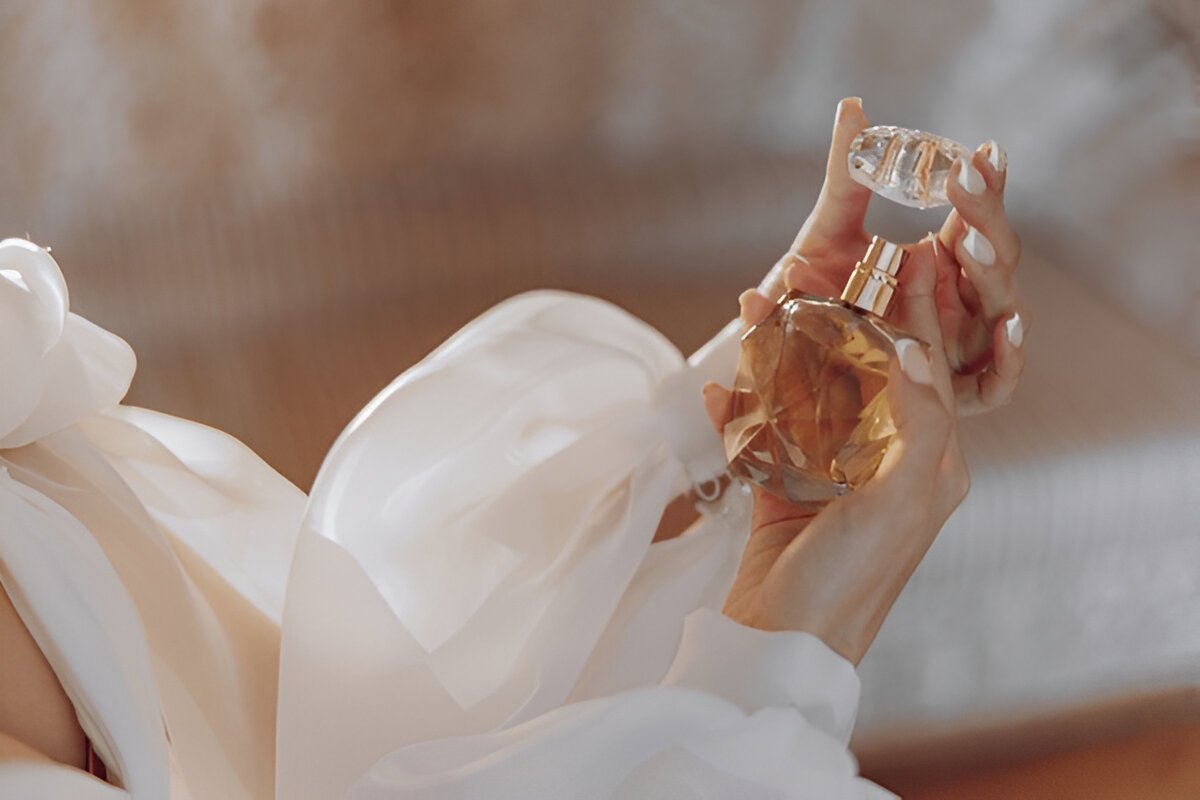 عطر للعروس