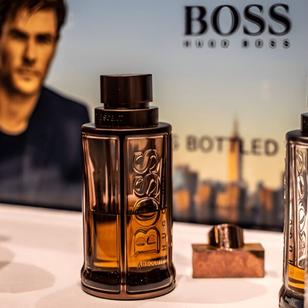 عطر هوجو بوس: دليل شامل لأشهر عطور هوجو بوس للنساء والرجال
