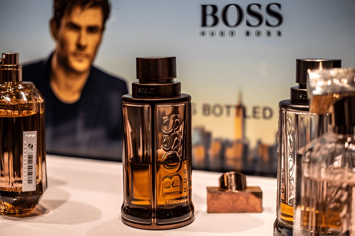 عطر هوجو بوس