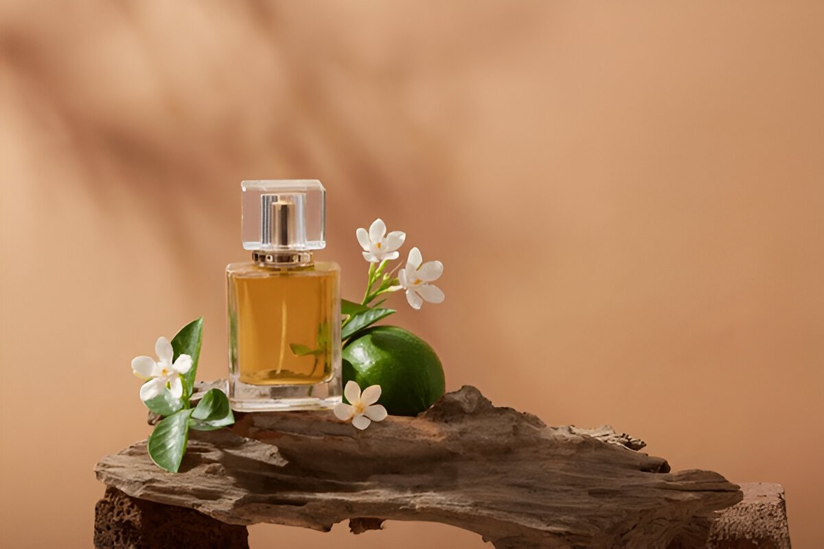 عطر زهور